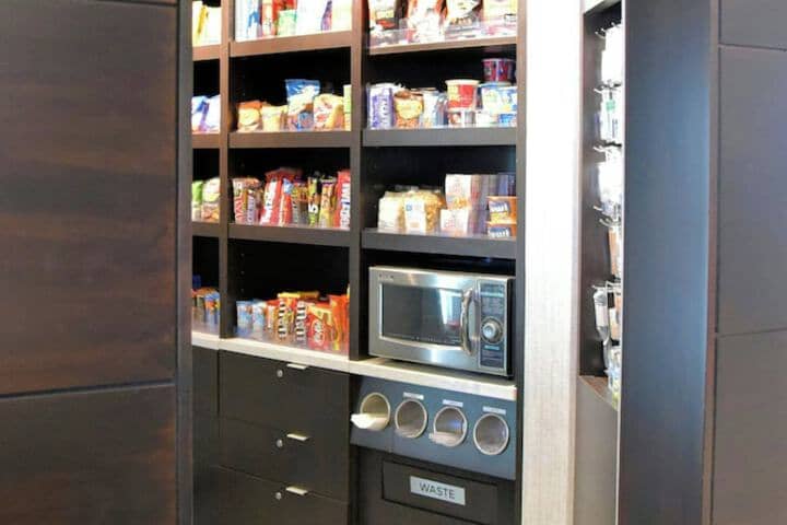 Property amenity